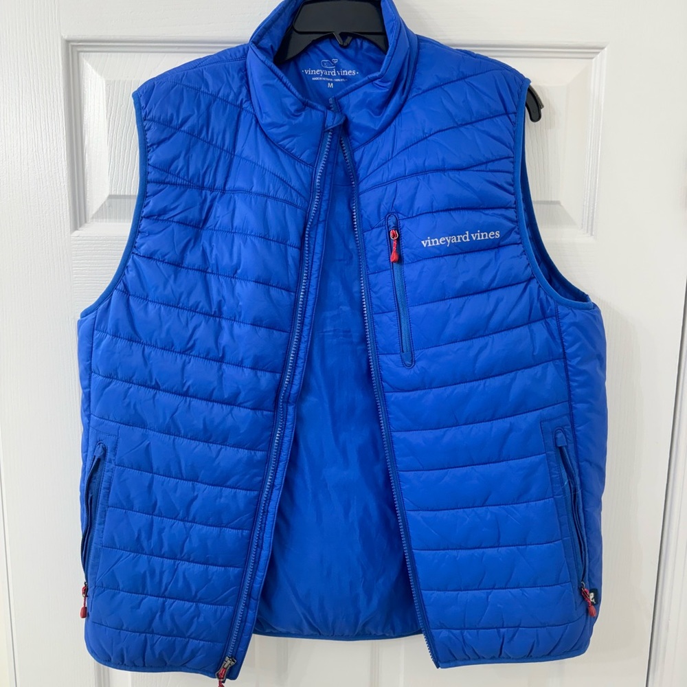 Vineyard Vines Vest